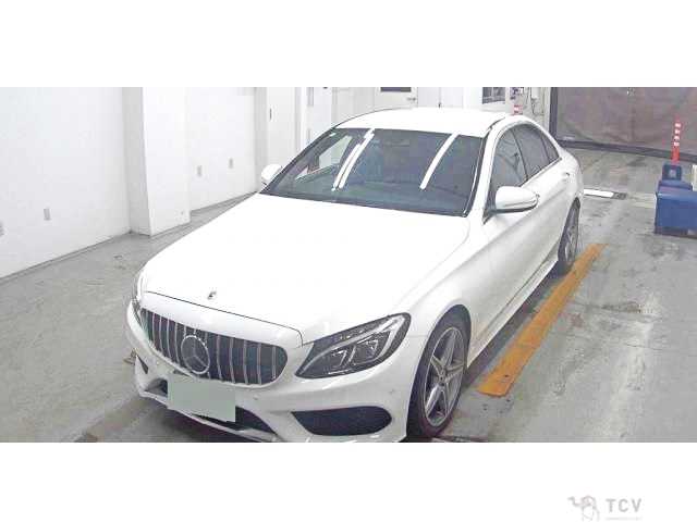 2014 Mercedes-Benz C-Class