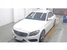 2014 Mercedes-Benz C-Class