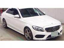 2014 Mercedes-Benz C-Class