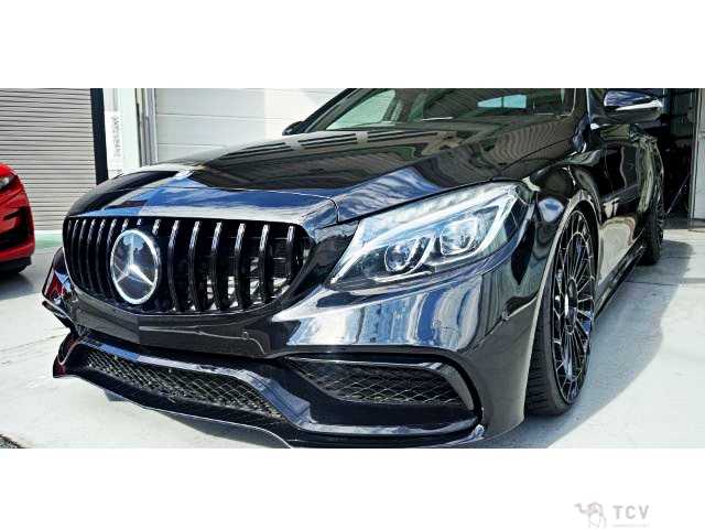 2014 Mercedes-Benz C-Class