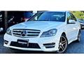 2013 Mercedes-Benz C-Class