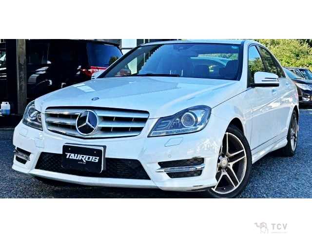 2013 Mercedes-Benz C-Class