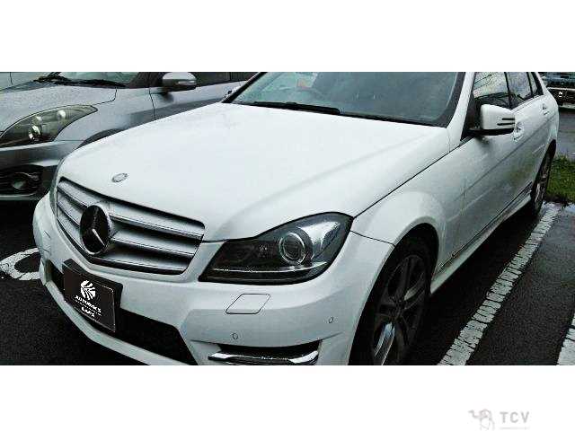 2013 Mercedes-Benz C-Class