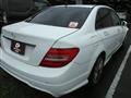 2013 Mercedes-Benz C-Class