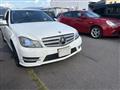 2013 Mercedes-Benz C-Class