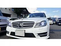 2013 Mercedes-Benz C-Class