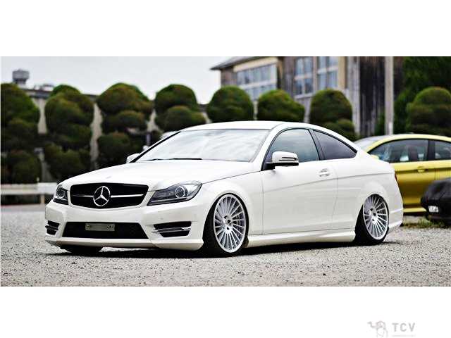 2013 Mercedes-Benz C-Class