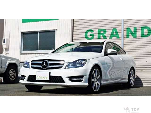 2013 Mercedes-Benz C-Class