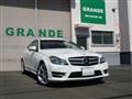 2013 Mercedes-Benz C-Class