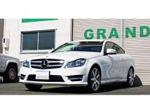 2013 Mercedes-Benz C-Class