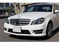 2013 Mercedes-Benz C-Class
