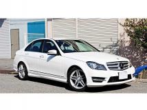 2013 Mercedes-Benz C-Class