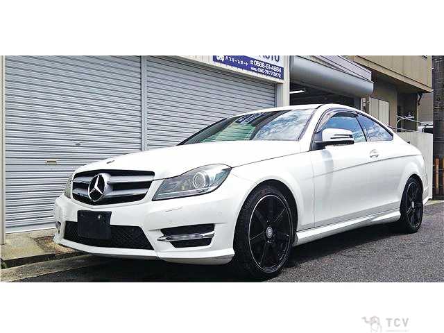 2013 Mercedes-Benz C-Class