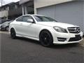 2013 Mercedes-Benz C-Class