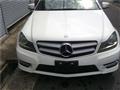 2013 Mercedes-Benz C-Class