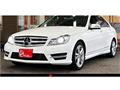2013 Mercedes-Benz C-Class