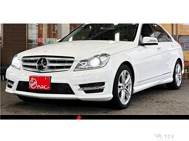 2013 Mercedes-Benz C-Class