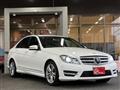 2013 Mercedes-Benz C-Class