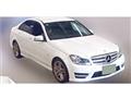 2012 Mercedes-Benz C-Class