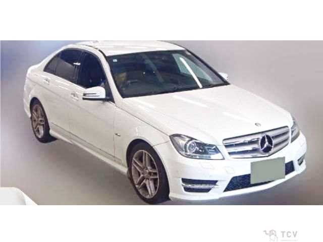 2012 Mercedes-Benz C-Class