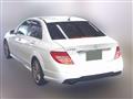 2012 Mercedes-Benz C-Class