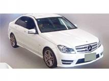 2012 Mercedes-Benz C-Class