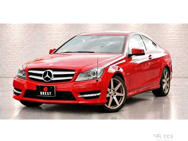 2012 Mercedes-Benz C-Class