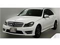 2012 Mercedes-Benz C-Class