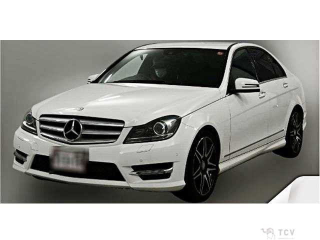 2012 Mercedes-Benz C-Class