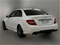 2012 Mercedes-Benz C-Class