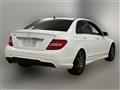 2012 Mercedes-Benz C-Class