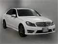 2012 Mercedes-Benz C-Class