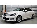 2012 Mercedes-Benz C-Class