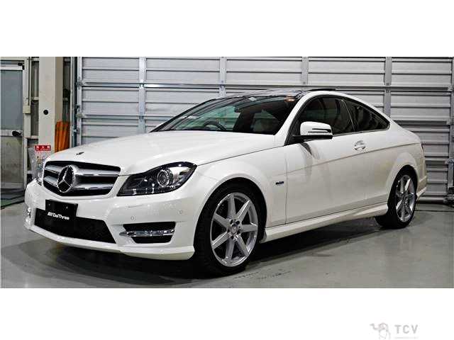 2012 Mercedes-Benz C-Class