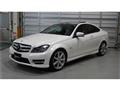 2012 Mercedes-Benz C-Class