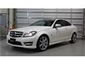 2012 Mercedes-Benz C-Class