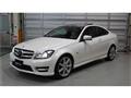 2012 Mercedes-Benz C-Class