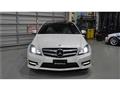 2012 Mercedes-Benz C-Class
