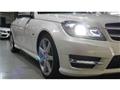 2012 Mercedes-Benz C-Class