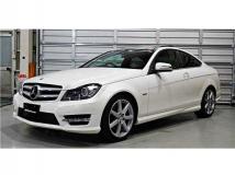 2012 Mercedes-Benz C-Class