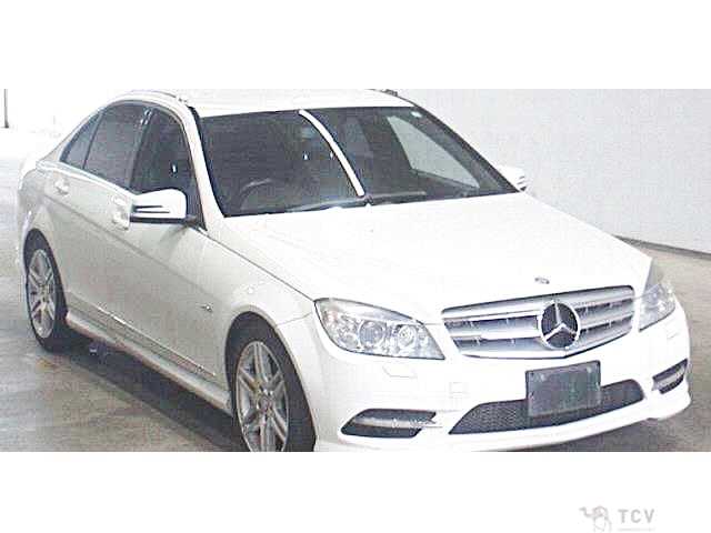 2011 Mercedes-Benz C-Class