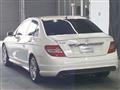 2011 Mercedes-Benz C-Class