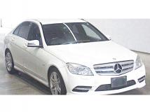 2011 Mercedes-Benz C-Class