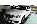 2011 Mercedes-Benz C-Class