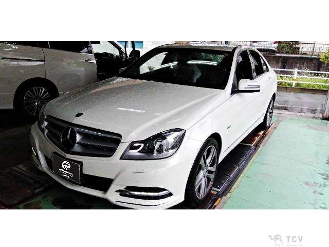 2011 Mercedes-Benz C-Class