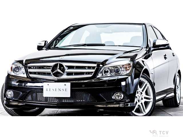 2009 Mercedes-Benz C-Class