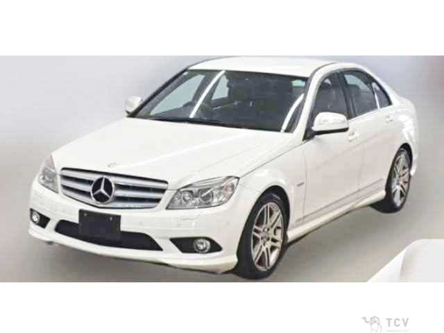 2007 Mercedes-Benz C-Class