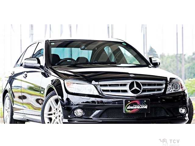 2007 Mercedes-Benz C-Class