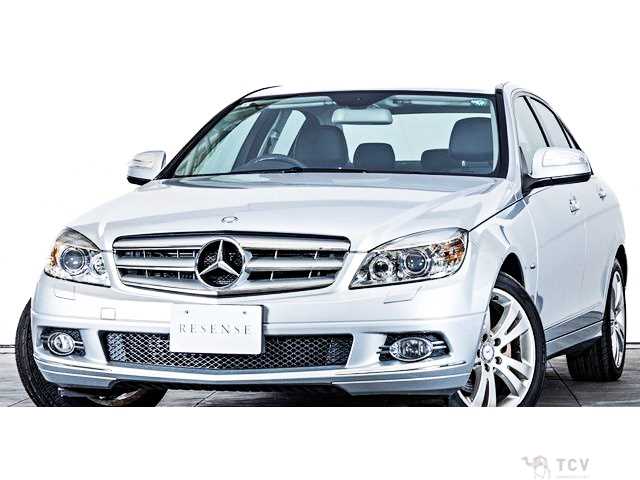 2007 Mercedes-Benz C-Class