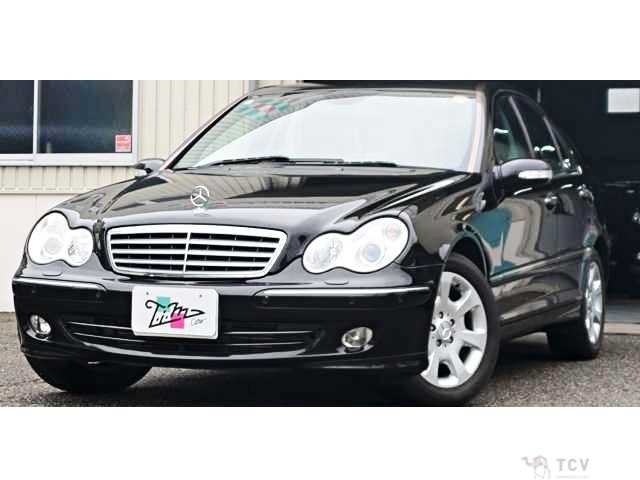 2006 Mercedes-Benz C-Class